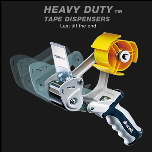 HEAVY DUTY Tape Dispensers