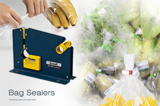 Hand Held Bag Sealers