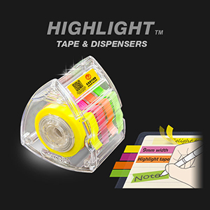 HL-40911 Highlight Dispensers