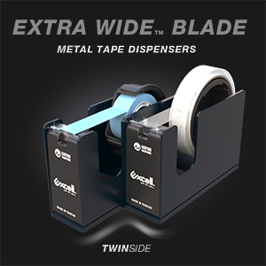 EX-11225 Extra Wide Metal Tape Dispensers