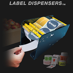 Excell Label Dispensers