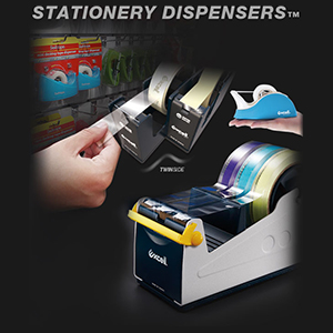 Excell Stationery Dispensers