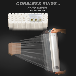 Coreless Rings Hand Saver