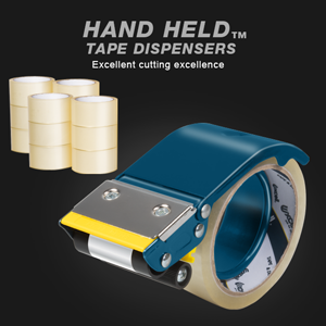 HAND HELD Tape Dispensers