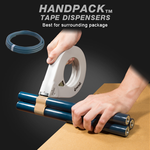 HANDPACK Tape Dispensers