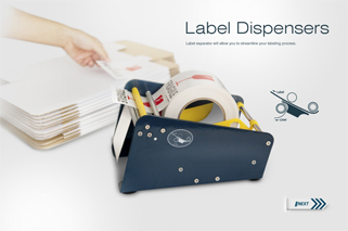 Sticker Label Dispensers