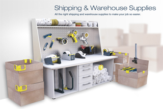 Office & Warehouse Supplies