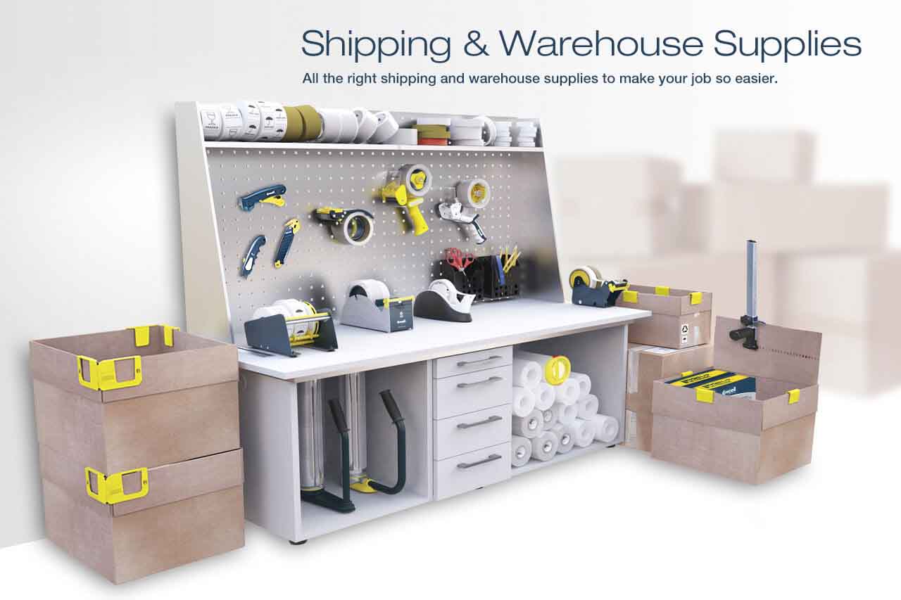 Excell Office & Warehouse Supplies