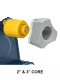 EC-21350TW (2" wide, 2"&3" twincore)
