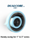 EX-11125GR Packing Tape Dispensers
