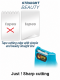 Hanging Display Panel with Blister Packaging TRABL-115EXC