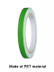 BGSH-491250 (12mm wide, 3" core bag sealing tape)