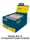 Display Box BX10-11277T1(contain multiple clear tape dispensers, neatly arranged for sale)