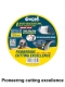 SH-267TRA1 (2" wide, 3" core, Made of plastic, with one roll of clear tape)