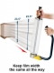 SF-278160 (for 1.5", 2", 3" core, total height up to 23")