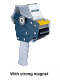SNC-205MG (2" wide, 3" core, with low noise function)