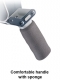 EC-208SP (2" wide, 3" core, comfortable handle with sponge)