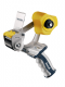 EXC-82850PLTW (2" wide, 2"&3" twincore, handle with logo)