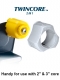 RT-80250TW (2" wide, 2"&3" twincore)