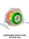 HL-40911 (9mm wide, 1" core, highlighter tape included)