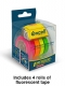 HL-40911 (9mm wide, 1" core, highlighter tape included)