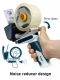 EXC-805PLMGMG (2" wide, 3" core, with low noise, retractable blade and own your brand)