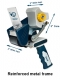 EXC-805PLMGMG (2" wide, 3" core, with low noise, retractable blade and own your brand)