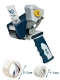 EXC-80525PLTW (2" wide, 1"&3" twincore, with noise reducer, safety retractable blade)