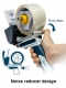 EXC-80538PLTW (2" wide, 1.5"&3" twincore, with noise reducer, safety retractable blade)