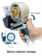 EXC-80550PLTW (2" wide, 2"&3" twincore, with noise reducer, safety retractable blade)
