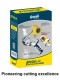 EXC-82838PLTW (2" wide, 1.5"&3" twincore, private logo available)