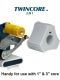 RTS-80525TW (2" wide, 1"&3" twincore)