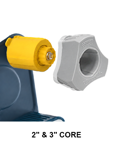EC-21350TW (2" wide, 2"&3" twincore)