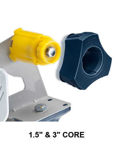 EC-23338TW (2" wide, 1.5"&3" twincore)