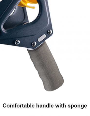 EC-302SP (3" wide, 3" core, handle with sponge)