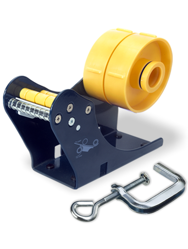 LD-222 (2" wide, w/c-clamp)
