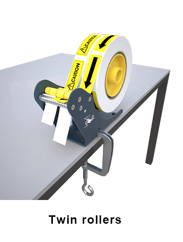 LD-222 (2" wide, w/c-clamp)