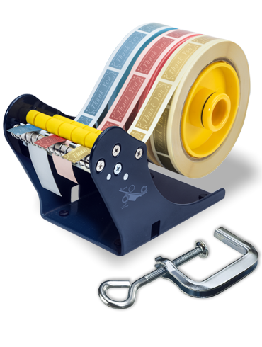 Multiple Roll Tape & Label Dispensers