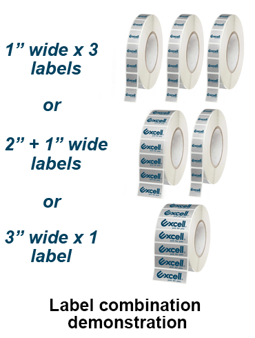 LD-333 (3" wide, w/c-clamp)