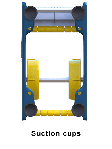 LD-419 (4-1/2" wide, made of plastic)