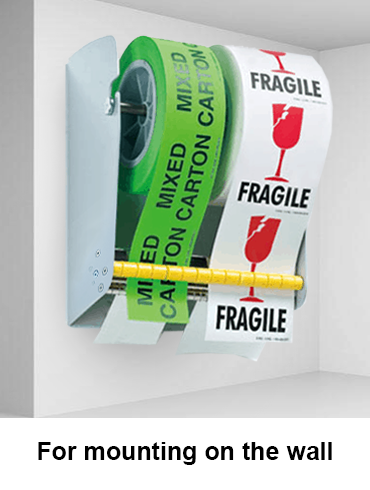 Label Dispensers  Easily Dispense Stickers & Labels