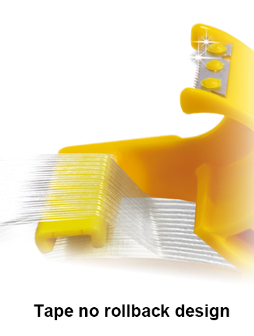 MS-169EXC (1" wide, 3" core)