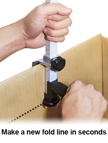 Carton Ninja Lightweight Box Sizer Reducer Tool 