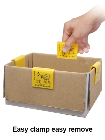 ET-23711MY (Carton edge holder, with magnetic)