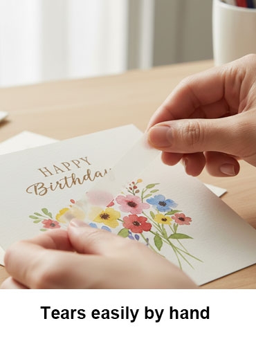 BRP-1V1925 (19mm wide, 25M, 1" core, one roll of invisible tape included)