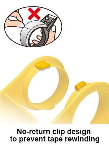 Round Hang Tabs KF-949
