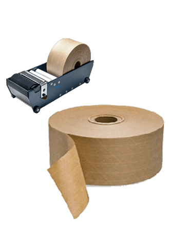 KNR-360 (Kraft paper tape, for 1.5" core, 180M)