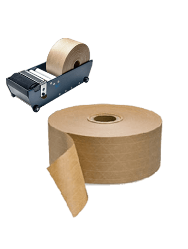 KR-345 (Kraft paper tape, for 1.5" core, 150M)