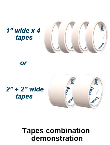 ET-447 (4" wide, 3" core)