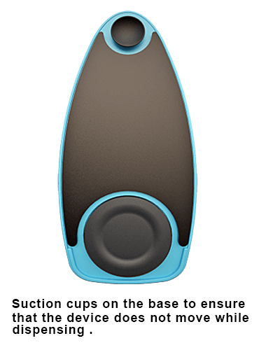 EX-61119BK (mini, 19mm wide, 1" core)